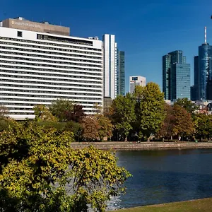 ***** Hotel Intercontinental Frankfurt Deutschland