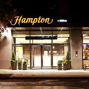 *** Hotel Hampton By Hilton East Side Gallery Deutschland