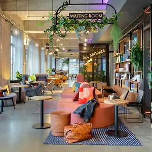 **** Hotel Moxy Ostbahnhof Deutschland